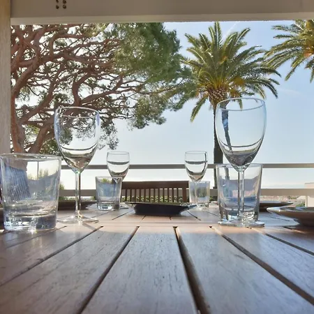 Appartement 3-br Sea View Swimming Pool Cannes