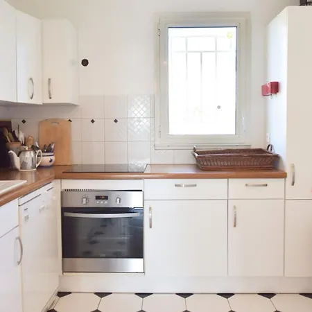 3-br Sea View Swimming Pool * קאן