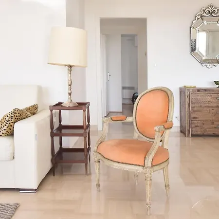 3-br Sea View Swimming Pool * קאן