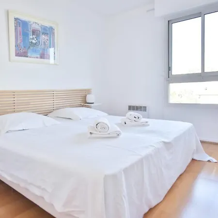 Apartment 3-br Sea View Swimming Pool Cannes